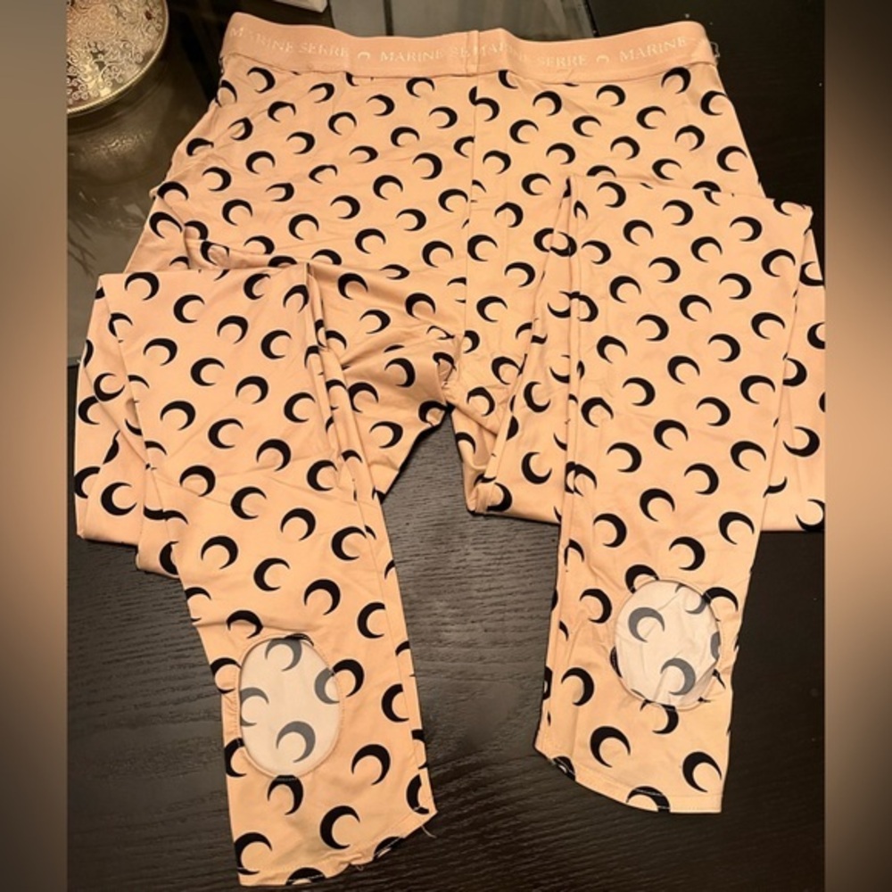 Marine Serre leggings Pants XL